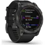 Garmin FENIX® 7X SOLAR Schwarz/Schiefergrau