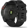 Garmin FENIX® 7X SOLAR Schwarz/Schiefergrau
