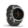 Garmin EPIX™ (Gen 2) Schiefergrau/Silber mit QuickFit®-Silikon-Armband 22 mm