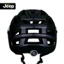 Jeep E-Bikes Helm Pro Schwarz - Größe M