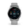 Garmin VENU 2 PLUS Hellgrau/Silber