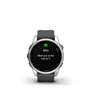 Garmin FENIX® 7S Graphit/Silber