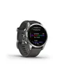 Garmin FENIX® 7S Graphit/Silber