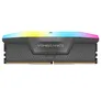 Corsair Vengeance RGB grau 64GB K;it, DDR5-5200, CL40-40-40-77