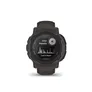 Garmin INSTINCT® 2 SOLAR Schiefergrau