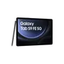 Samsung GALAXY Tab S9 FE X516B 5G 128GB Enterprise grau Android 13.0 Tablet + Book Cover Keyboard EF-DX715