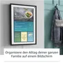 Amazon Echo Show 15 + Fernbedienung - 15,6-Zoll-Smart-Display in Full HD, Alexa und Fire TV integriert