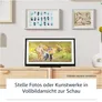 Amazon Echo Show 15 + Fernbedienung - 15,6-Zoll-Smart-Display in Full HD, Alexa und Fire TV integriert