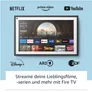 Amazon Echo Show 15 + Fernbedienung - 15,6-Zoll-Smart-Display in Full HD, Alexa und Fire TV integriert