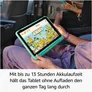 Amazon Fire HD 10 Kids Pro Tablet für Kinder ab dem Grundschulalter - Mit 10-Zoll-Display, langer Akkulaufzeit, Kindersicherung und dünner Hülle - Version 2023, 32 GB, Happy-Day-Design