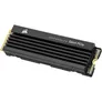 Corsair MP600 PRO LPX NVMe SSD 1 TB TLC M.2 2280 PCIe Gen4 mit Kühlkörper