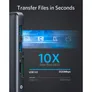 Anker 553 USB-C Hub | 8-in-1, 4K HDMI, silber