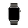 Decoded Milanaise Traction Strap 42/44/45mm Schwarz
