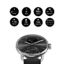 Withings ScanWatch 2 38mm schwarz EKG, Blutsauerstoffgehalt, Schlafüberwachung