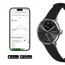 Withings ScanWatch 2 38mm schwarz EKG, Blutsauerstoffgehalt, Schlafüberwachung