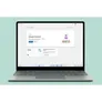 Campus: Surface Laptop Go 3 12,4" Salbei i5-1235U 8GB/256GB SSD W11 XK1-00035