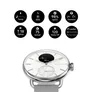 Withings ScanWatch 2 38mm weiß EKG, Blutsauerstoffgehalt, Schlafüberwachung