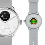 Withings ScanWatch 2 38mm weiß EKG, Blutsauerstoffgehalt, Schlafüberwachung