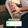 Withings ScanWatch 2 42mm schwarz EKG, Blutsauerstoffgehalt, Schlafüberwachung