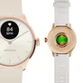 Withings ScanWatch Light rosegold sand Herzfrequenzmessung, Schlafüberwachung
