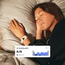 Withings ScanWatch Light schwarz Herzfrequenzmessung, Schlafüberwachung