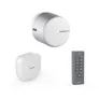 Tedee GO Starter Set Haustür Plus mit Türschloss, WLAN-Bridge & Keypad