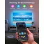 Govee RGB Bluetooth LED Blacklight für 46"-60" TVs 3 m