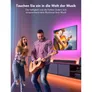 Govee RGB Bluetooth LED Blacklight für 46"-60" TVs 3 m