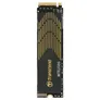 Transcend SSD MTE250S NVMe 2TB, inkl. Kühlkörper