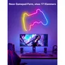 Govee 20 Klammern für Neon LED Lichtstreifen