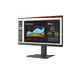 LG 24BR550Y-C 60,4 cm (23,8") Full HD 16:9 IPS Monitor HDMI/DP/DVI Pivot