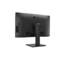 LG 27BQ75QB-B 68,47 cm (27") WQHD 16:9 IPS Monitor HDMI/DP/USB-C Pivot
