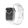 Vonmählen Silicone Loop Case 1 Band One White 38/40/41mm