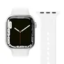 Vonmählen Silicone Loop Case 1 Band One White 38/40/41mm