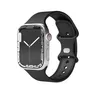 Vonmählen Silicone Loop Case 2 Band One Black 42/44/45/49mm