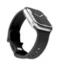 Vonmählen Silicone Loop Case 2 Band One Black 42/44/45/49mm