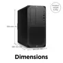 HP Z2 Tower G9 5F119EA i9-13900 32GB/1TB SSD UHD 770 Win11 Pro