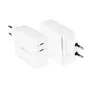 GC USB-Schnellladegerät 140W GaN-Technologie, 2x USB-C, PD 3.1, QC 5.0, PPS weiß