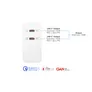GC USB-Schnellladegerät 140W GaN-Technologie, 2x USB-C, PD 3.1, QC 5.0, PPS weiß