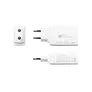 GC USB-Schnellladegerät 65W mit GaN-Technologie, 2xUSB-C+1xUSB-A, PD 3.0, QC 3.0
