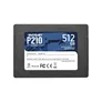 Patriot P210 SATA SSD 512GB 2,5 Zoll