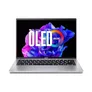 Acer Swift Go 14" 2,8K OLED silber i5-1335U 16GB/512GB SSD Win11 SFG14-71-51JU