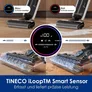 TINECO Floor One S6 Pet blau Nass-Trockensauger mit Akku