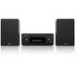 Denon CEOL N-12DABBKE2 CD-Kompaktanlage HEOS Multiroom Bluetooth schwarz
