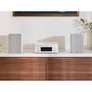 Denon CEOL N-12DABWTE2 CD-Kompaktanlage HEOS Multiroom Bluetooth weiß