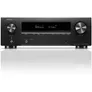 Denon AVR-X1800H 7.2 AV Receiver Schwarz 8K Dolby Atmos, HEOS Built-in