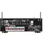 Denon AVR-S670H 5.2 Netzwerk-AV-Receiver 8K HEOS schwarz