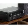Denon AVR-S670H 5.2 Netzwerk-AV-Receiver 8K HEOS schwarz