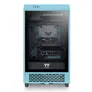 Thermaltake The Tower 200 Mini-Tower Mini-ITX Gehäuse mit Sichtfenster Turquoise