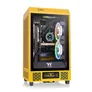Thermaltake The Tower 200 Mini-Tower Mini-ITX Gehäuse Sichtfenster Bumblebee